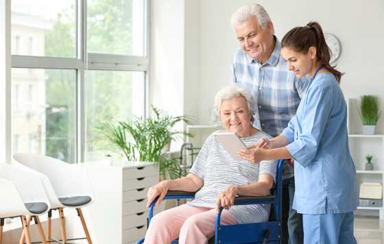 Geriatricarea- Precios residencias de mayores España 2024