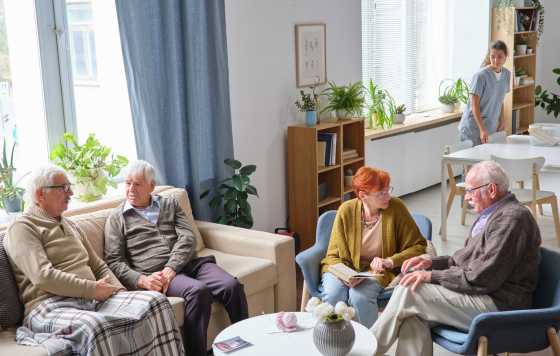 Geriatricarea- Precios residencias de mayores España 2024