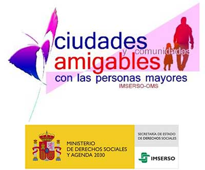 geriatricarea imserso Amigable Personas Mayores