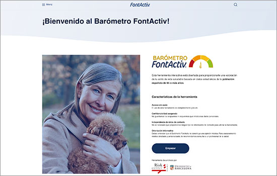 geriatricarea Barometro FontActiv