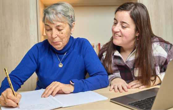 Geriatricarea- Aulas Kalevi: plataforma digital para combatir el deterioro cognitivo leve