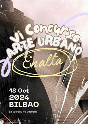 geriatricarea Concurso de Arte Urbano Enalta