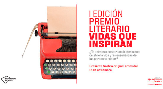 geriatricarea Premio Literario