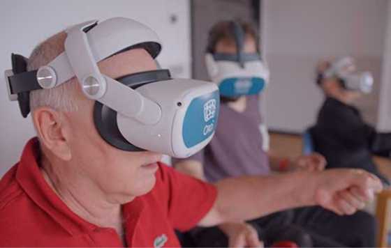 Geriatricarea- Oroi, Oroi Resort, herramienta de realidad virtual para rehabilitación cognitiva