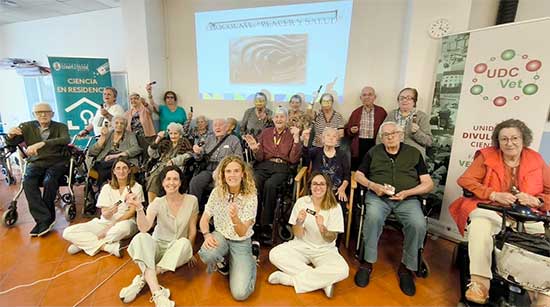 geriatricarea amavir ciencia