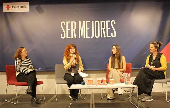 geriatricarea cruz roja