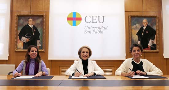 Geriatricarea La Fundación DomusVi Universidad CEU San Pablo Cátedra Buen trato hacia las personas mayores