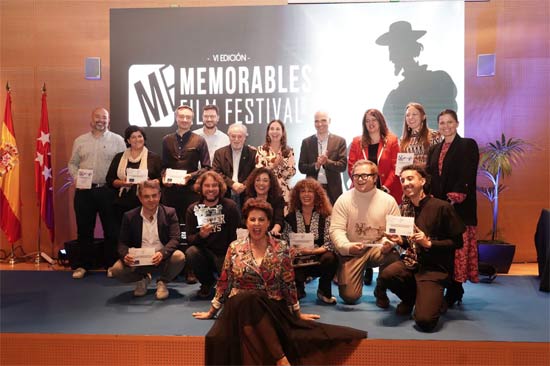 Geriatricarea Memorables Film Festival