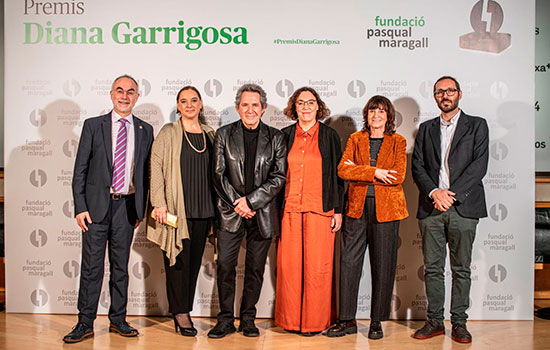 geriatricarea Premios Diana Garrigosa