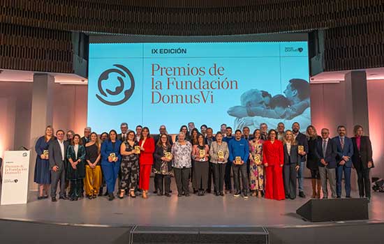 geriatricarea Premios Fundacion DomusVi