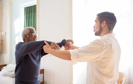 geriatricarea neurorrehabilitacion