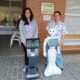 geriatricarea robots sociales