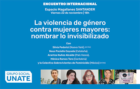 geriatricarea violencia de genero mujeres mayores unate