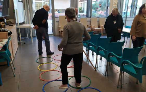 Geriatricarea- El ejercicio físico y sus efectos neuroprotectores frente la Enfermedad de Alzheimer y otras demencias, Monografico Especial Fisioterapia, Logopedia y Terapia Ocupacional