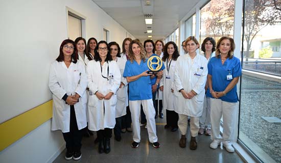 Geriatricarea Hospital Universitario Infanta Leonor Bone Alliance 2024