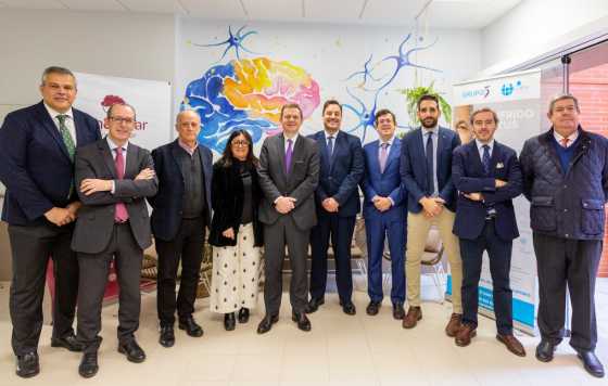 Geriatricarea- centro especializado de neurorrehabilitación en Sevilla: Grupo 5 CIAN Fundomar