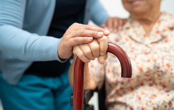 Geriatricarea- la ayuda a domicilio y formar a los cuidadores reduce en un 25% el riesgo de ingreso en residencias de personas mayores 