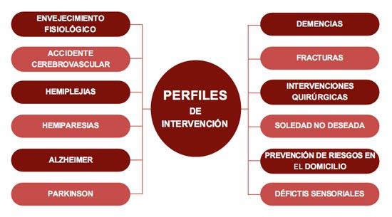 Geriatricarea terapia ocupacional en mayores monográfico