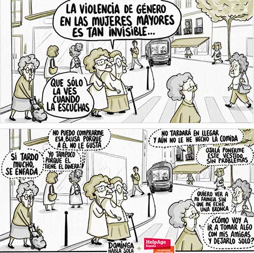 geriatricarea violencia de genero mujeres mayores