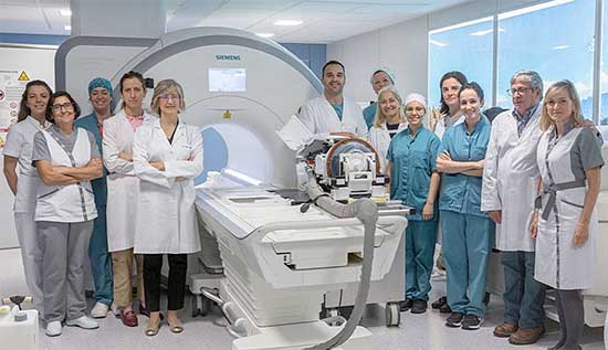 geriatruicarea Parkinson Clinica Universidad Navarra