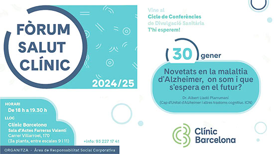 geriatricarea Forum Salud Clinic alzheimer